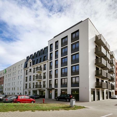King4You Apartments Wrocław Buitenkant foto