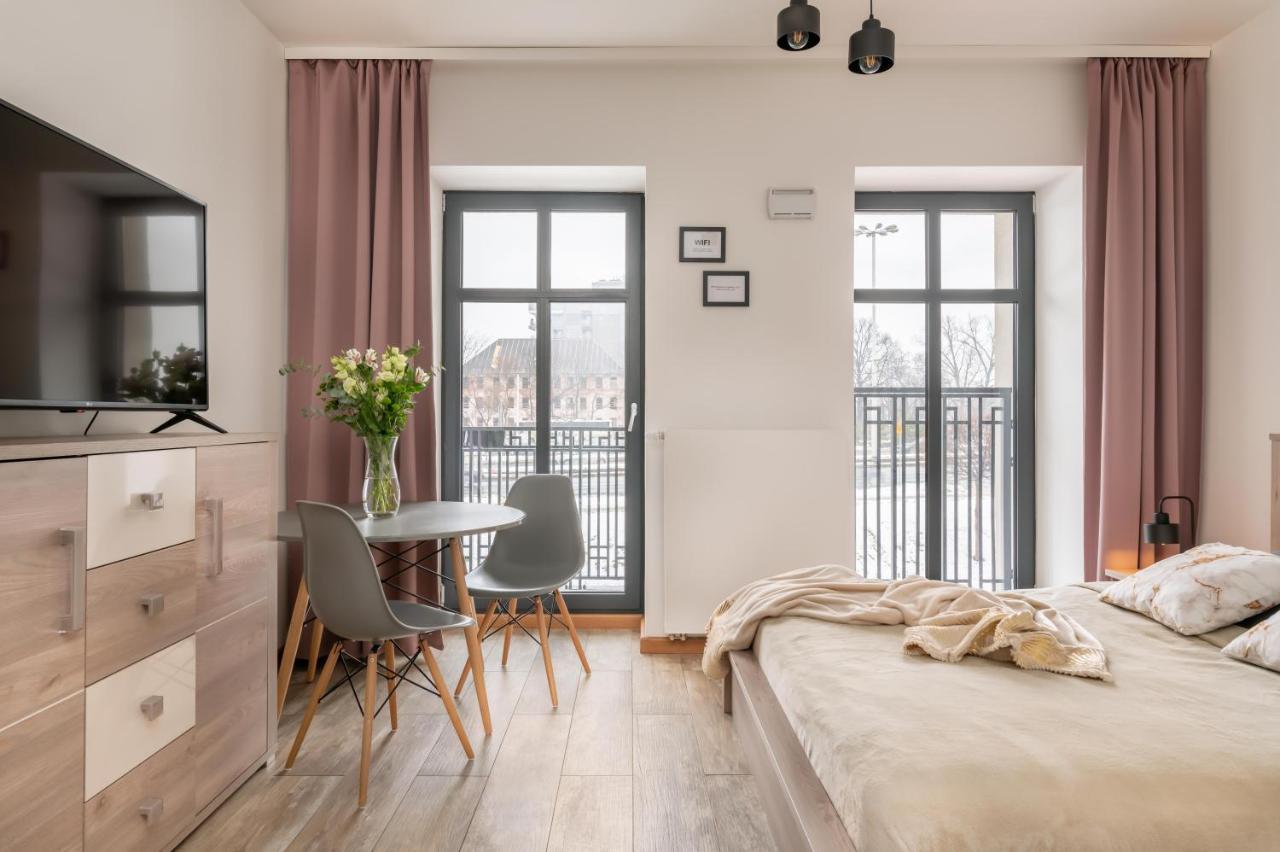King4You Apartments Wrocław Buitenkant foto
