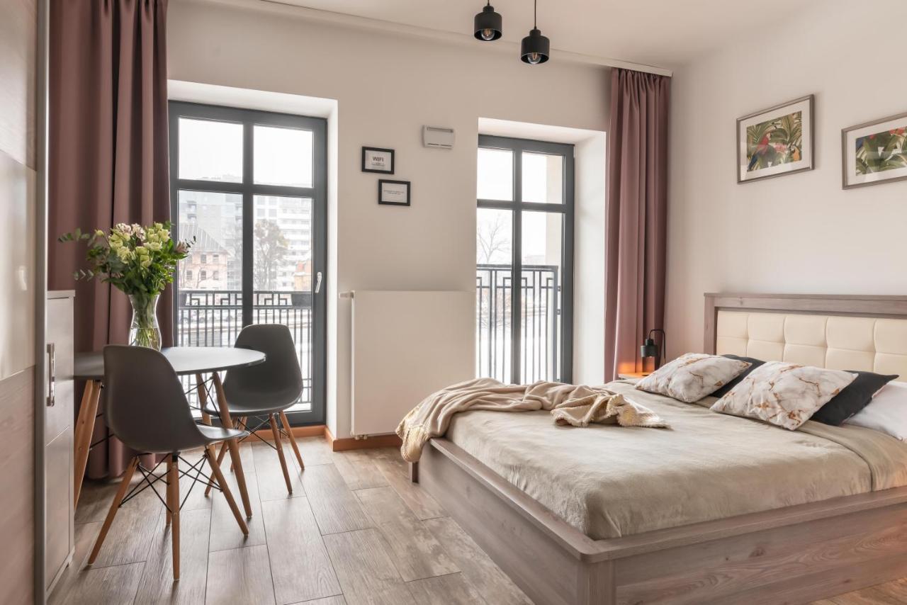 King4You Apartments Wrocław Buitenkant foto