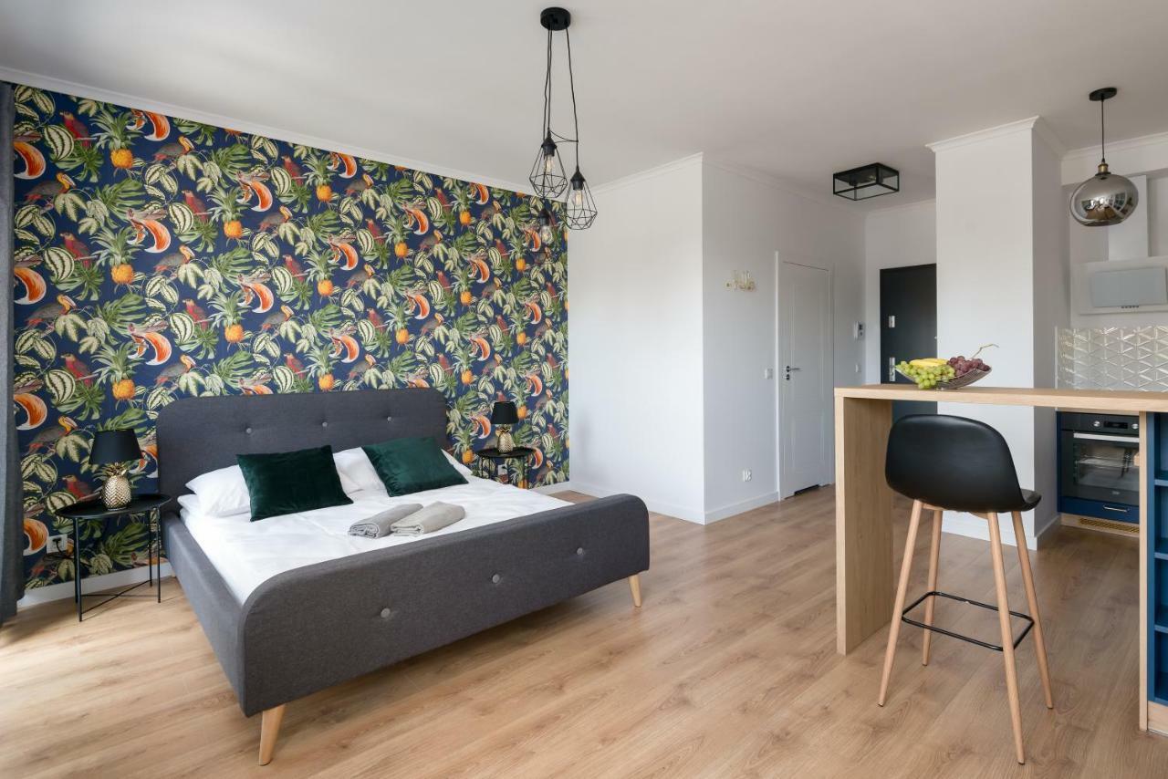 King4You Apartments Wrocław Buitenkant foto