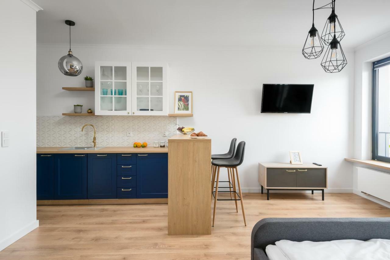 King4You Apartments Wrocław Buitenkant foto