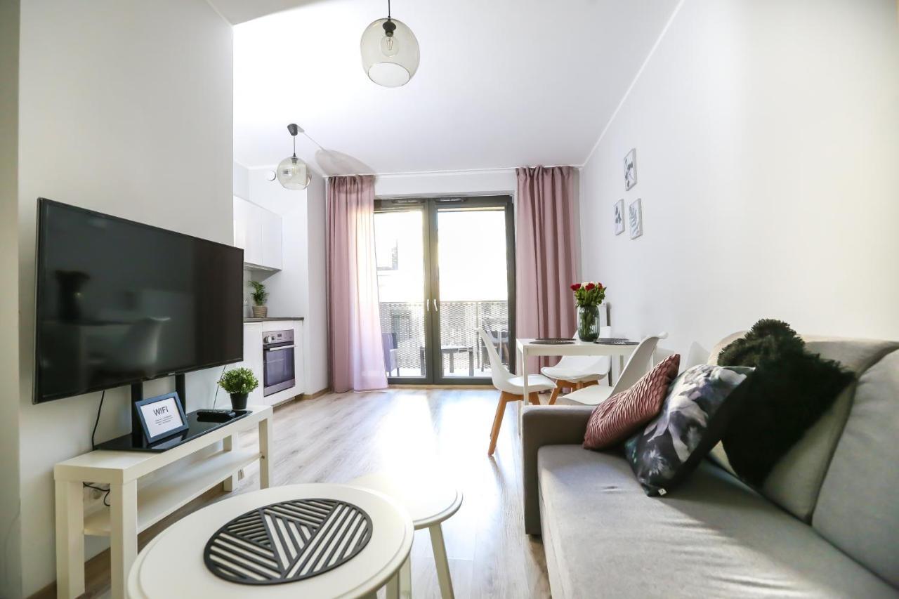 King4You Apartments Wrocław Buitenkant foto