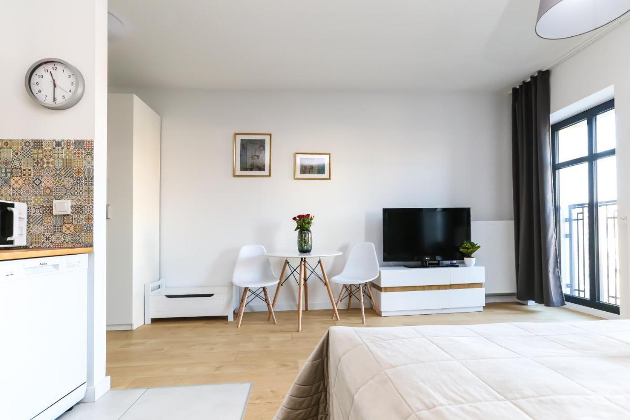 King4You Apartments Wrocław Buitenkant foto