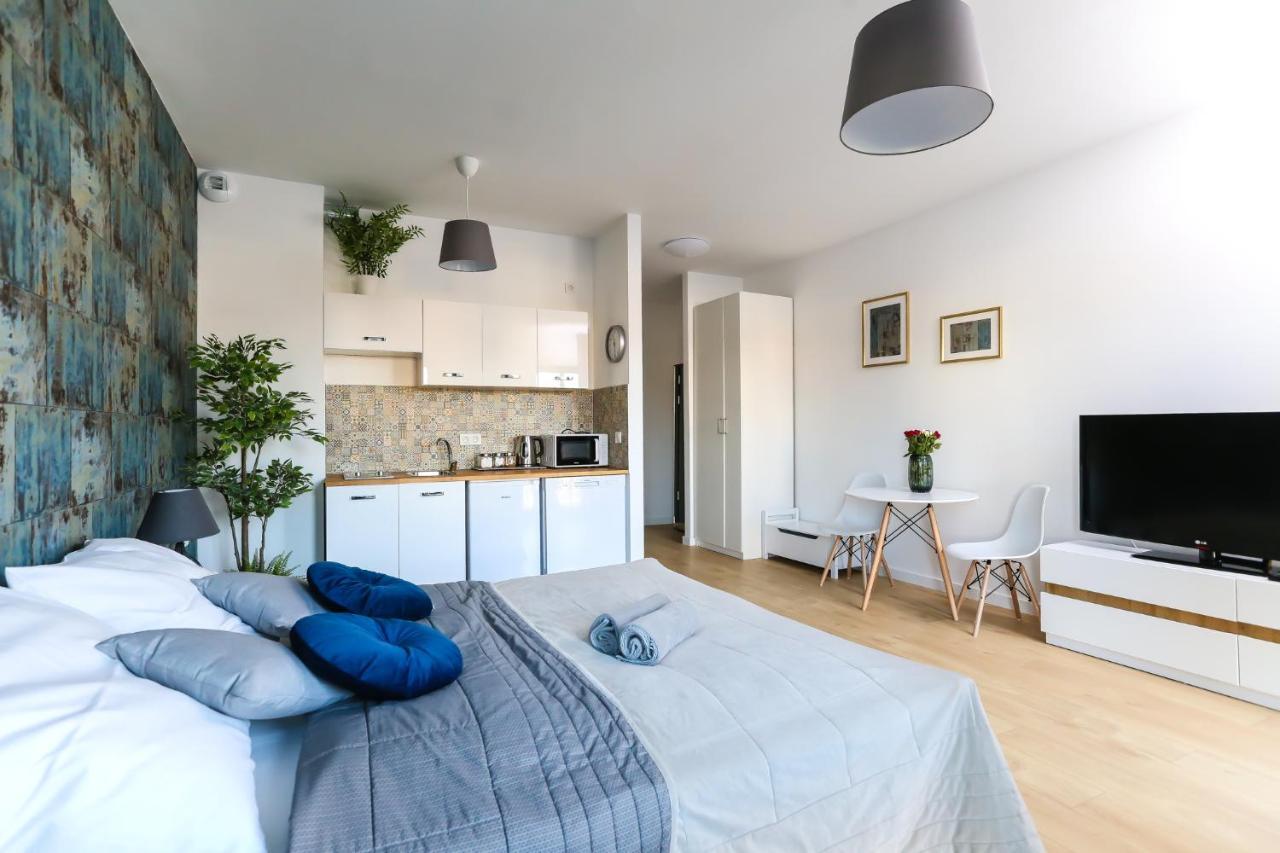King4You Apartments Wrocław Buitenkant foto